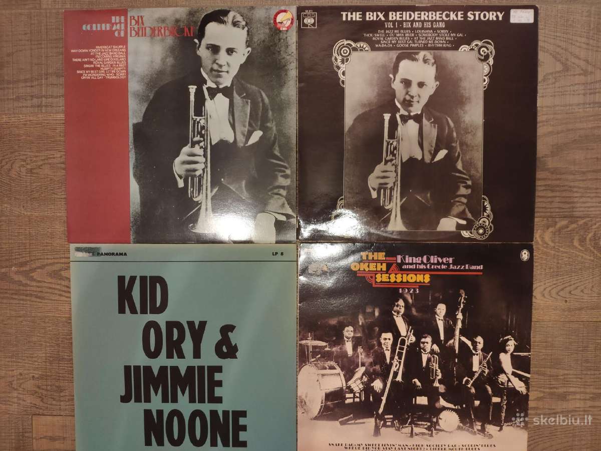 Jazz plokštelės - nuotraukos Nr. 4