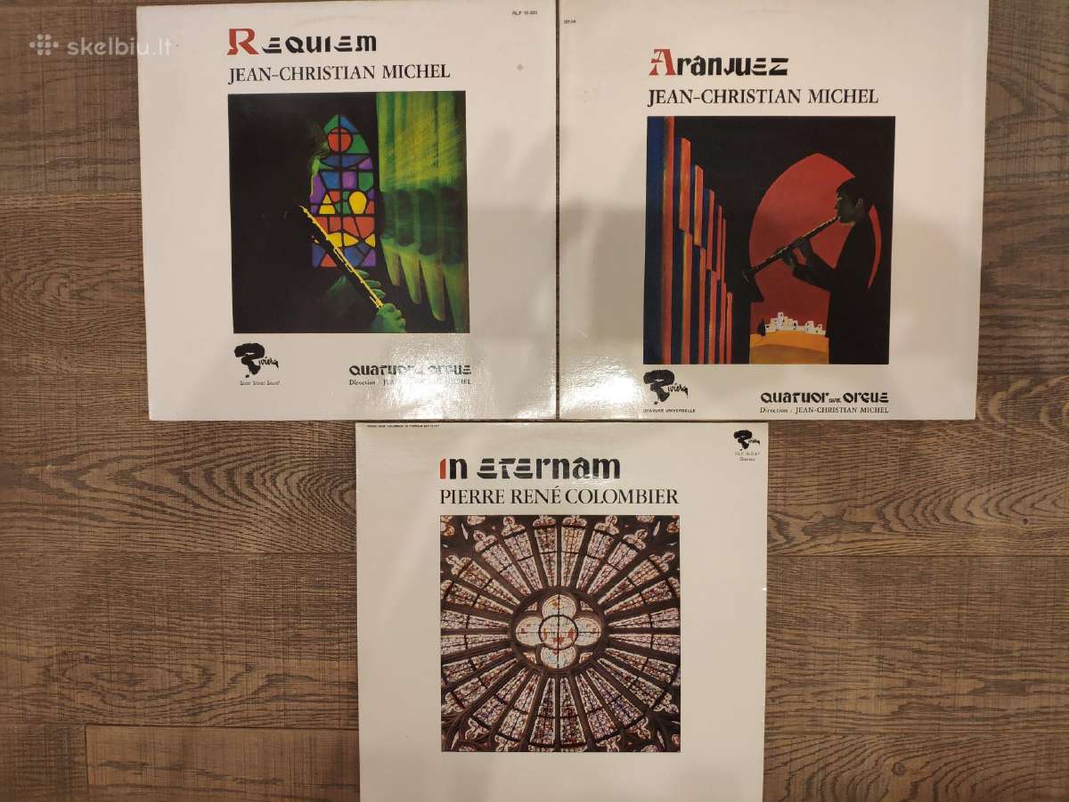 Jazz plokštelės - nuotraukos Nr. 13