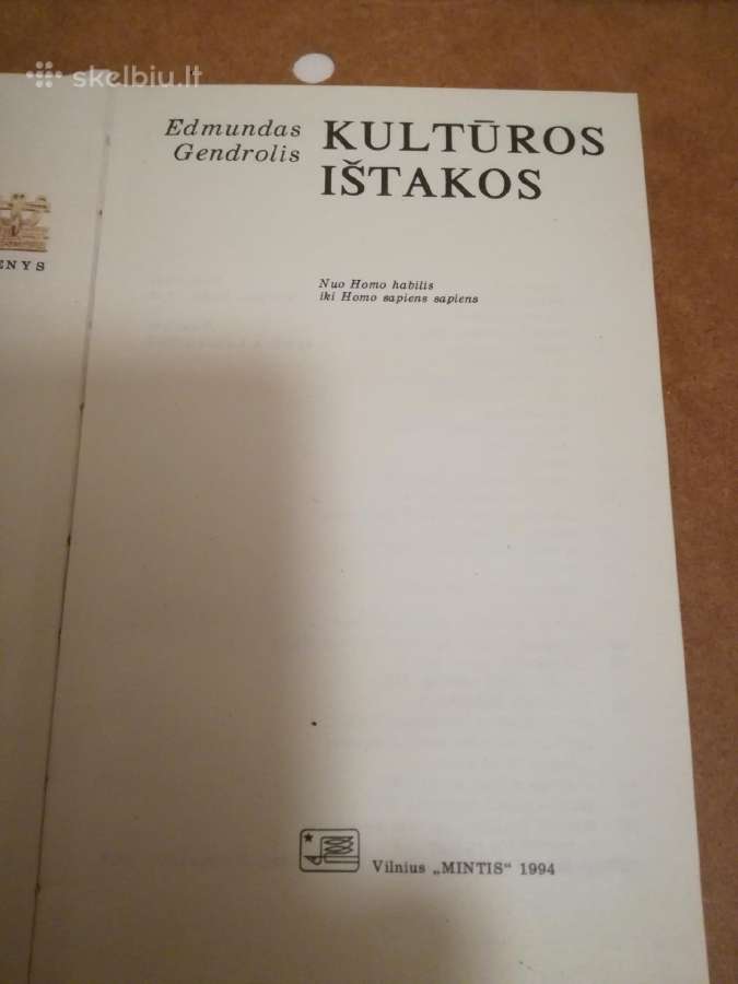 Viduramziu kulturos,antika,civilizacija -knygos - nuotraukos Nr. 6