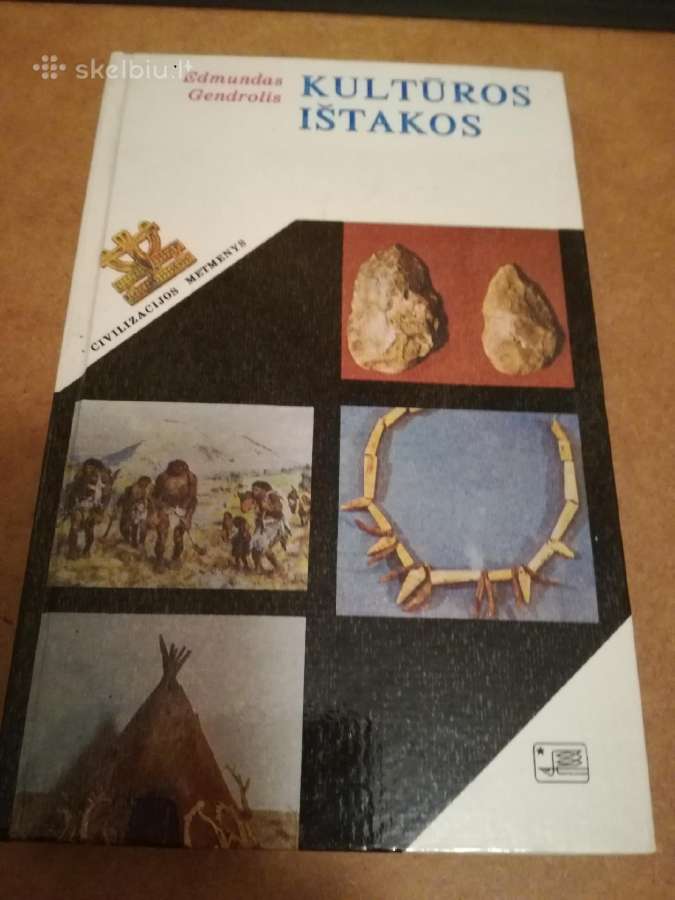 Viduramziu kulturos,antika,civilizacija -knygos - nuotraukos Nr. 7