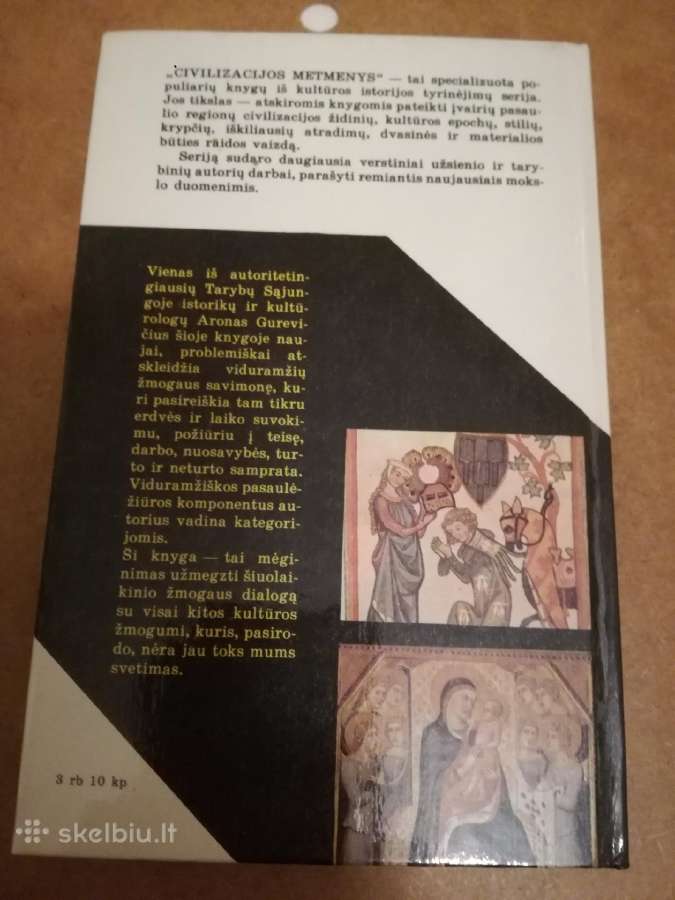 Viduramziu kulturos,antika,civilizacija -knygos - nuotraukos Nr. 8