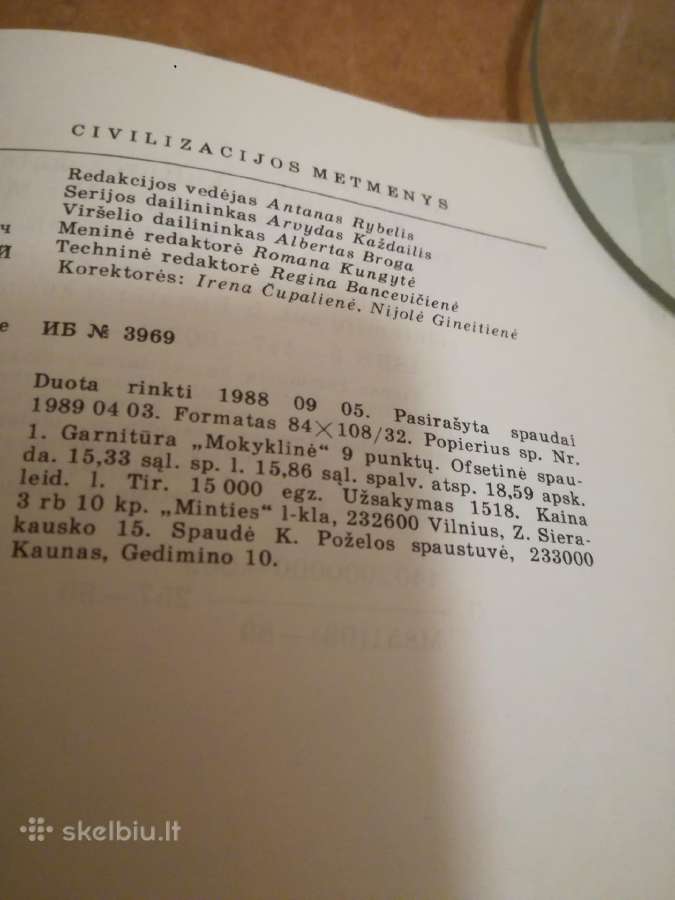 Viduramziu kulturos,antika,civilizacija -knygos - nuotraukos Nr. 10