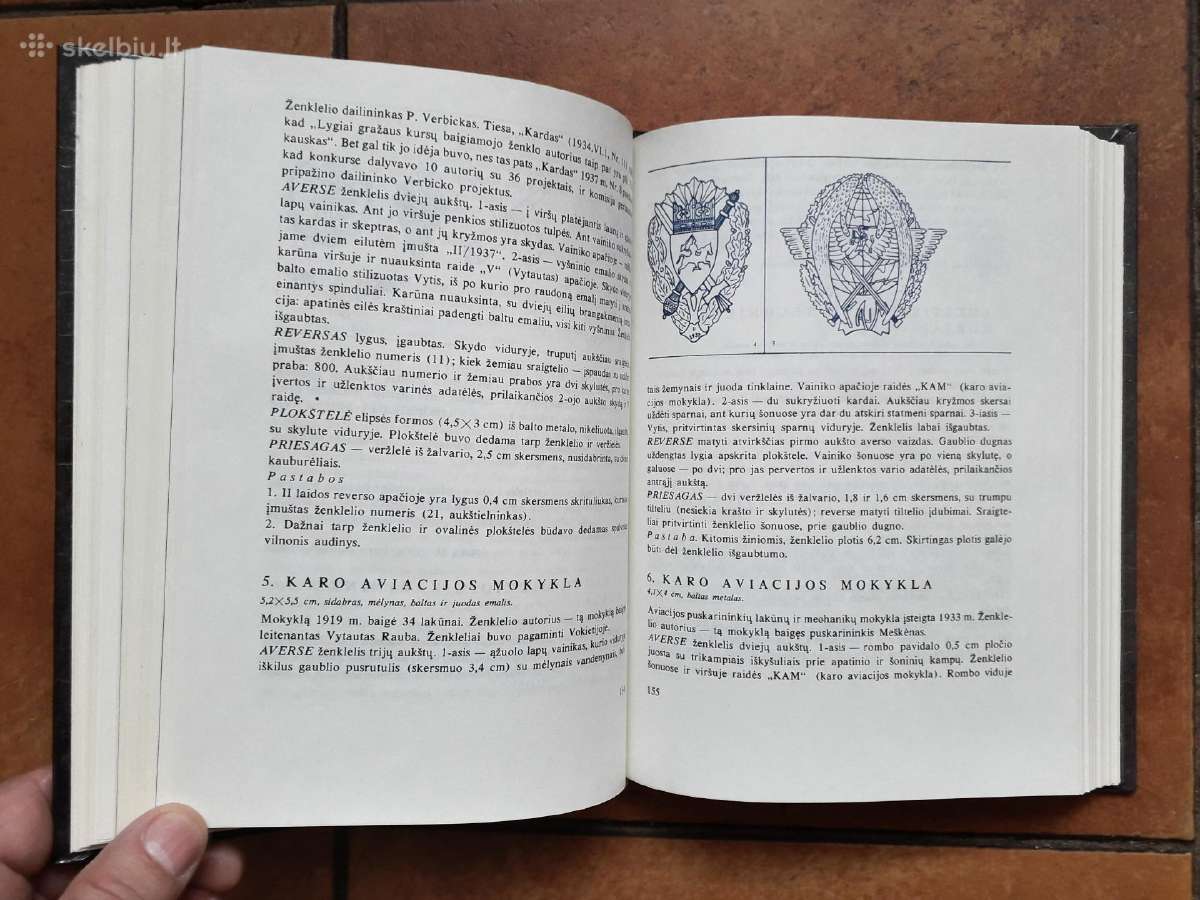 Lietuvos ordinai, medaliai ir ženkleliai - nuotraukos Nr. 12