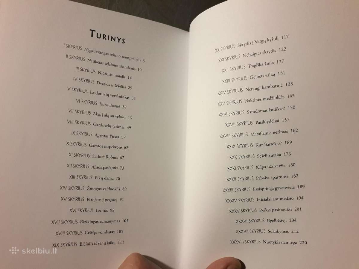 Agnieszka Stelmaszyk "Lobių ieškotojai" 2020 metai - nuotraukos Nr. 8