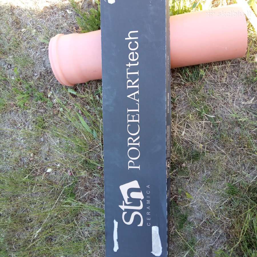 Akmens masės plytelės 230/1200 likutis 6kv