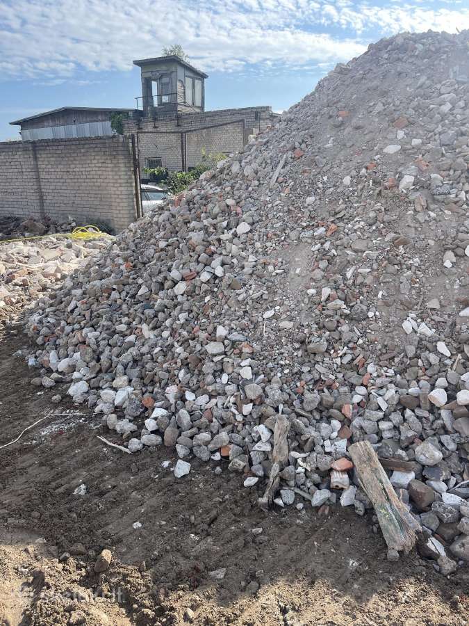 Maltas betonas smėlis žvyras skalda gruntas - nuotraukos Nr. 3