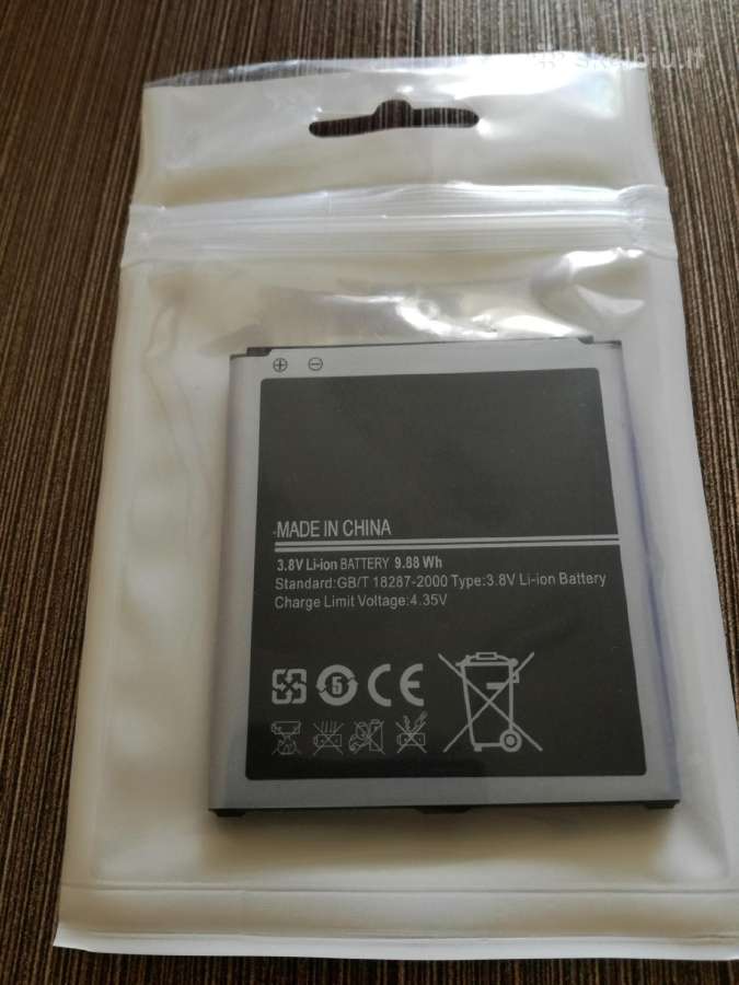 Samsung Galaxy S-4 - nuotraukos Nr. 2