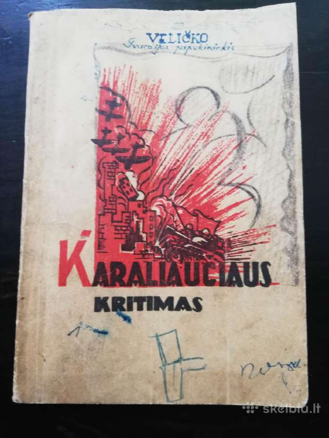 Karaliauciaus kritimas 1946m