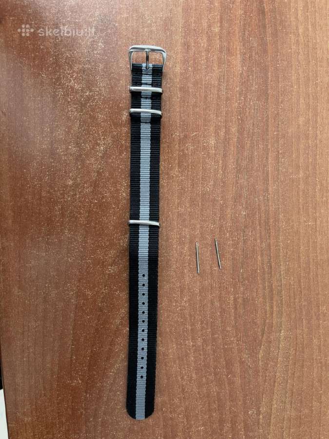 20 mm watch strap