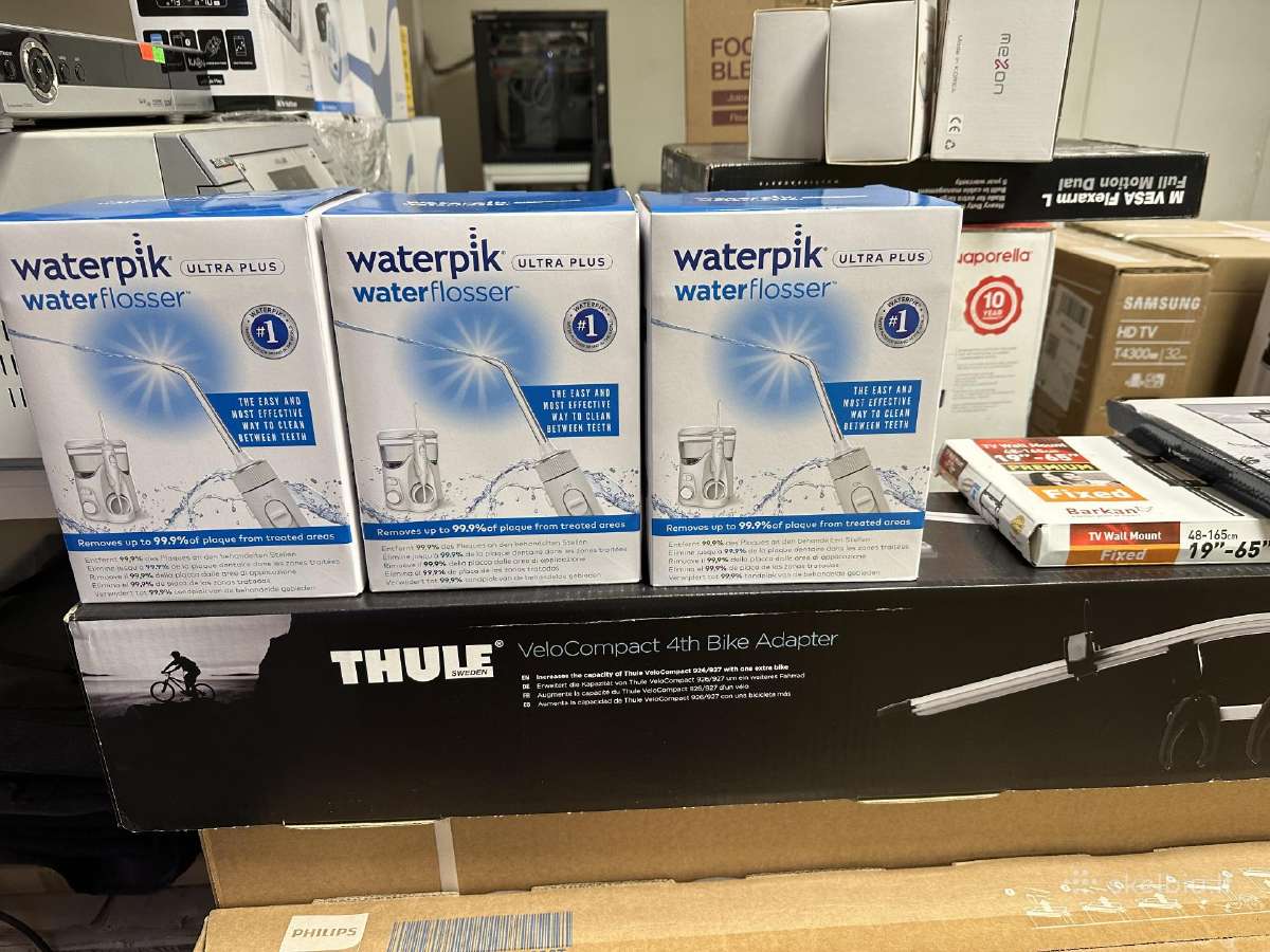 Waterpik Wf-660eu Ultra dantu irigatorius naujas - nuotraukos Nr. 18