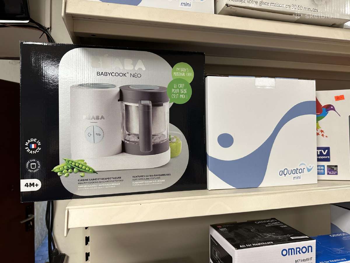 Vandens jonizatorius Aquator mini Vivo silver - nuotraukos Nr. 12