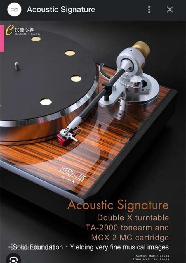 Nagaoka Mp-500 Mm galvute / Zyx cartridge - nuotraukos Nr. 11