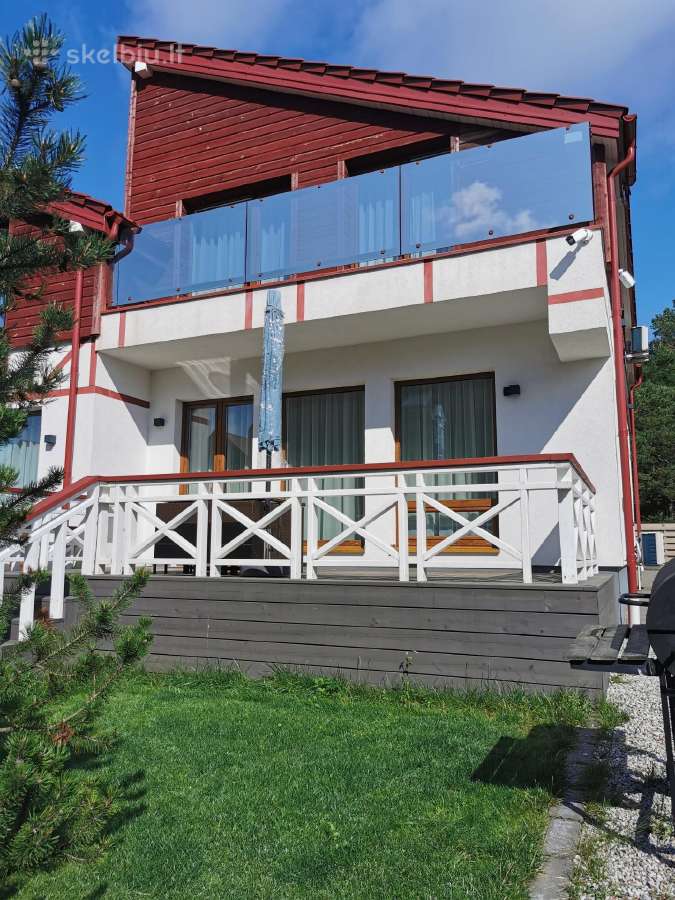 Prie pat juros apartamentai - nuotraukos Nr. 21