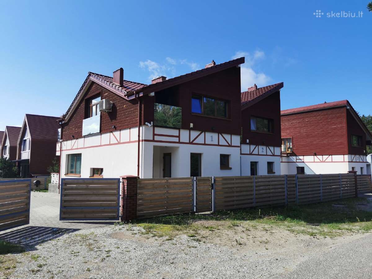 Prie pat juros apartamentai - nuotraukos Nr. 33