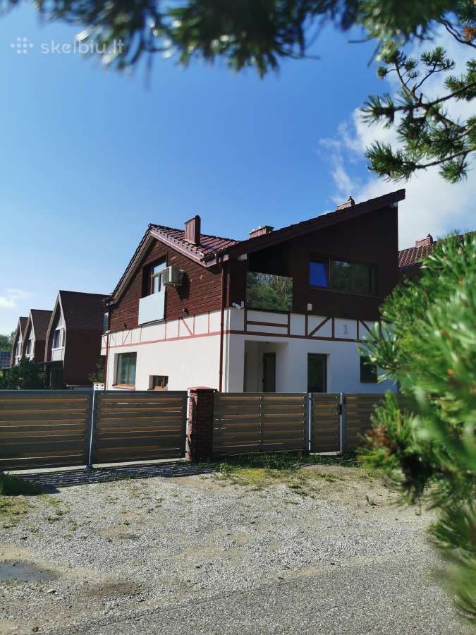 Prie pat juros apartamentai - nuotraukos Nr. 34