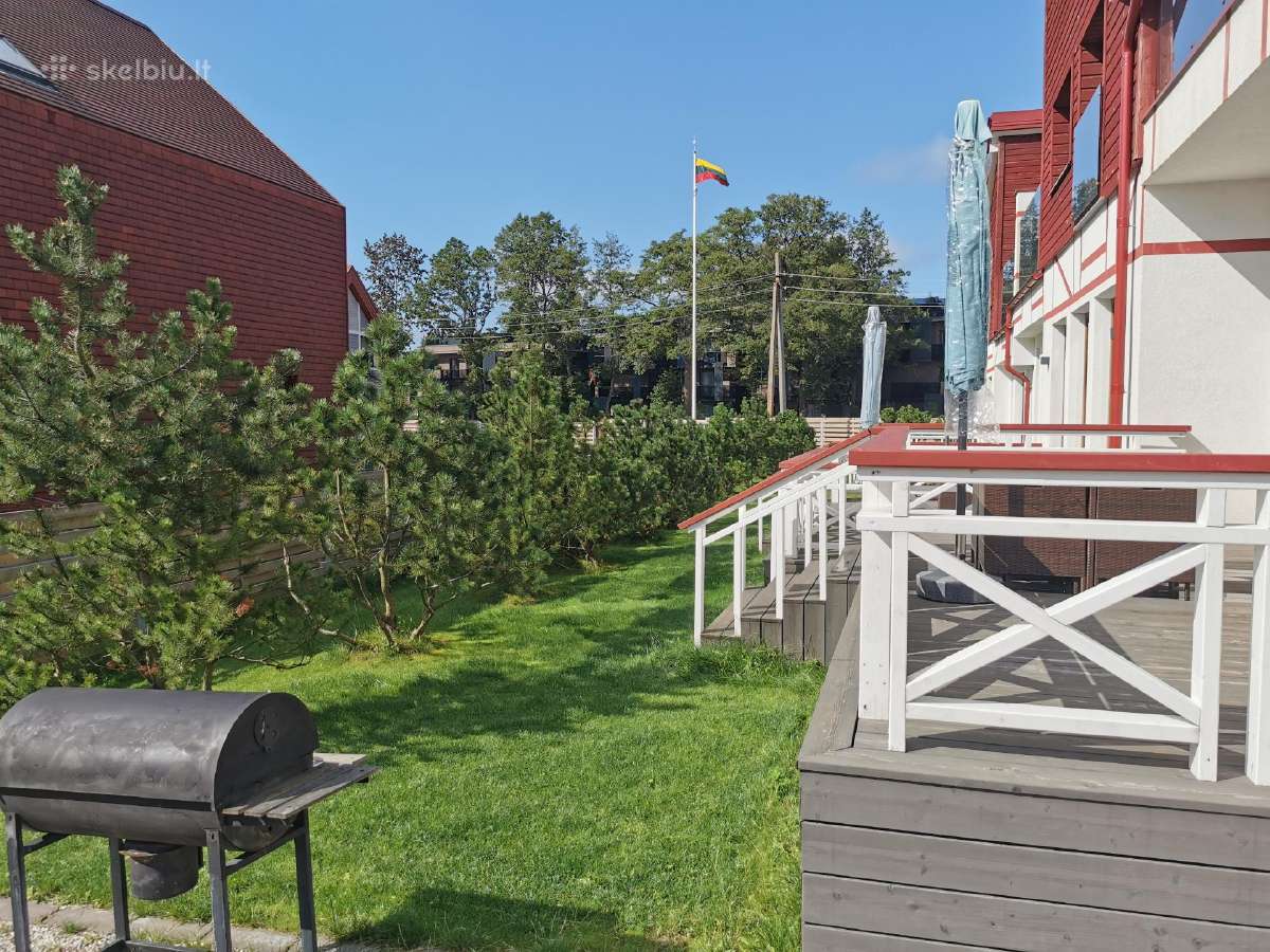Prie pat juros apartamentai - nuotraukos Nr. 36