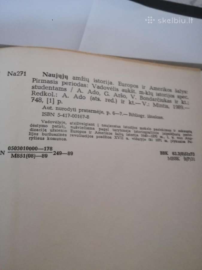Istorija ,ateistika _knygos - nuotraukos Nr. 9