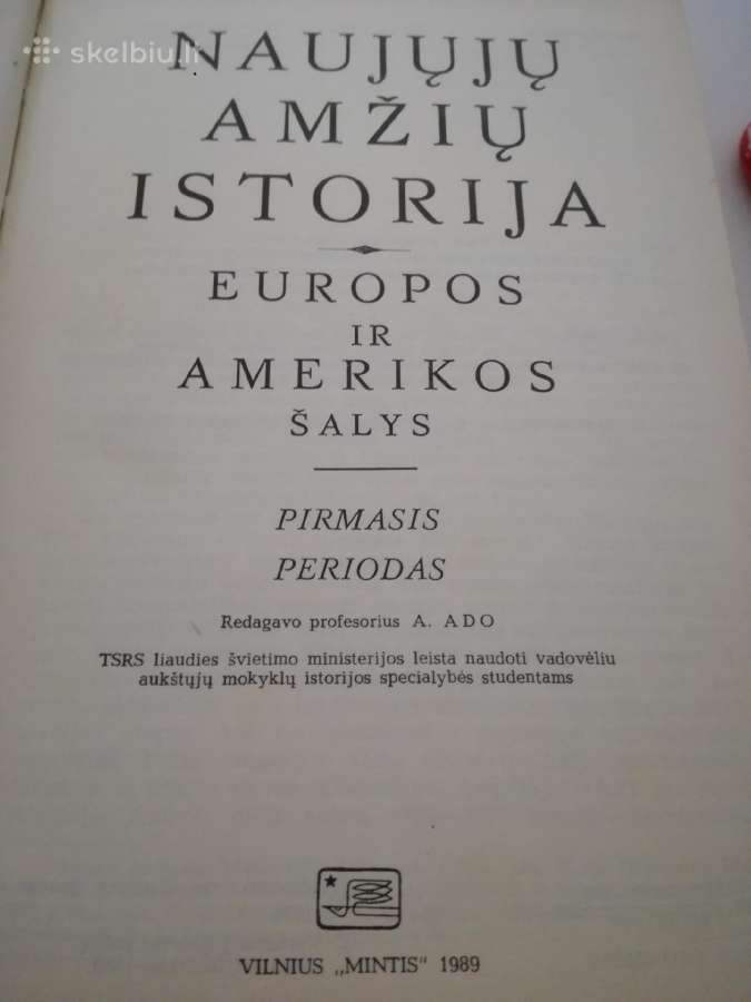 Istorija ,ateistika _knygos - nuotraukos Nr. 16