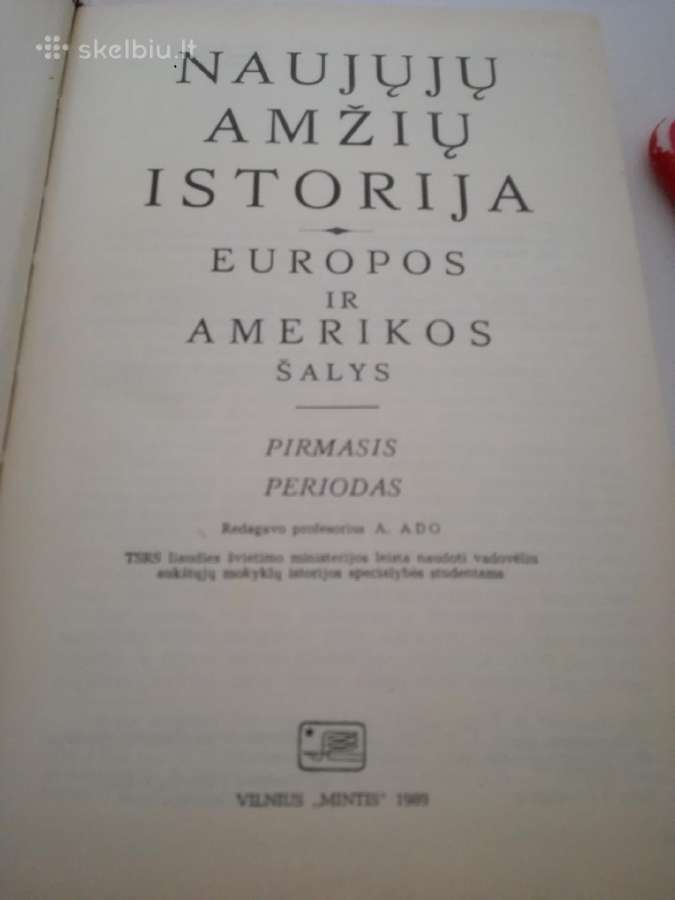 Istorija ,ateistika _knygos - nuotraukos Nr. 17