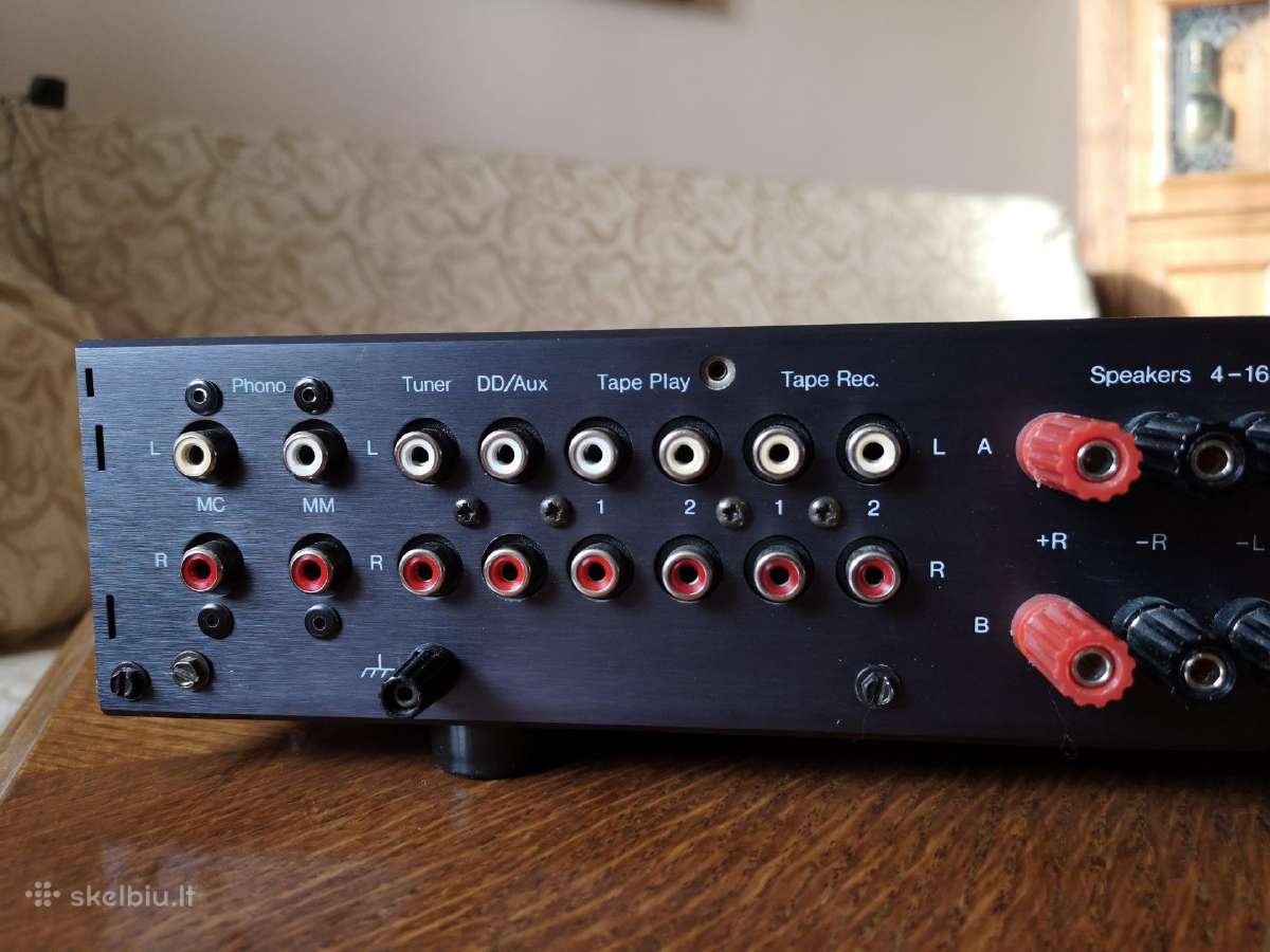 Tandberg 3012 A - nuotraukos Nr. 4