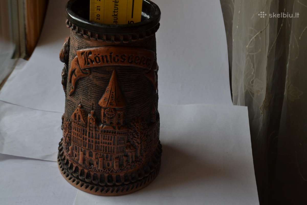 Kionegzbergas,1 ,5 ltr.bokalas