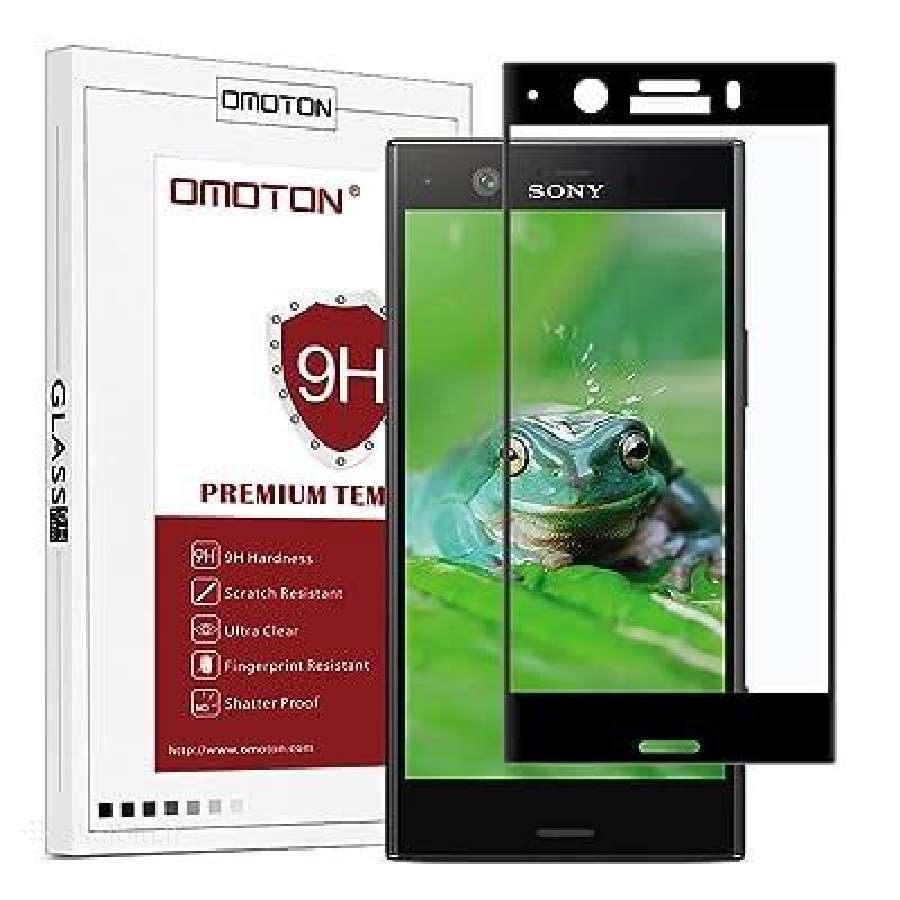 Sony Xperia Xz1 Ekrano apsauga