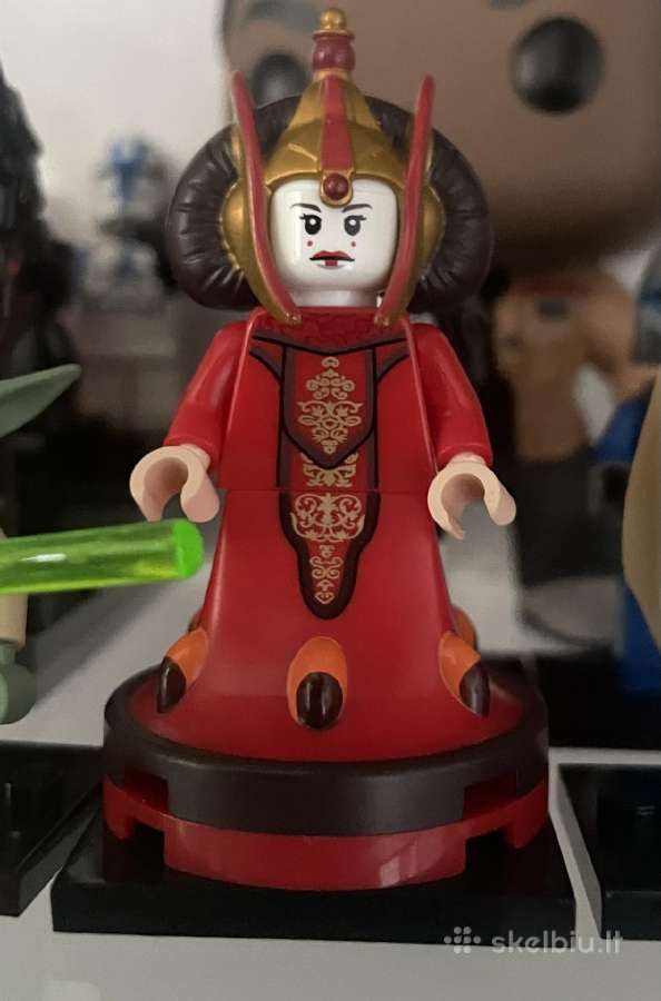 Lego® Star Wars Princess Queen Padme Amidala