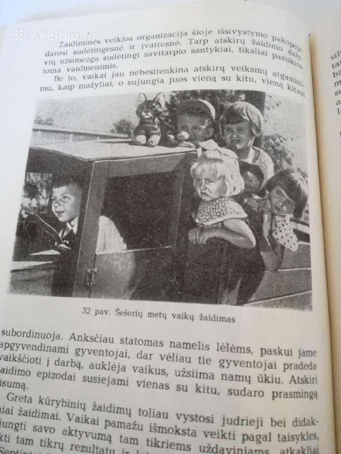Psichologija,vaiku LG._medicinines knygos - nuotraukos Nr. 8