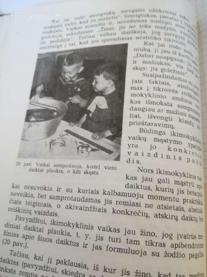 Psichologija,vaiku LG._medicinines knygos - nuotraukos Nr. 11