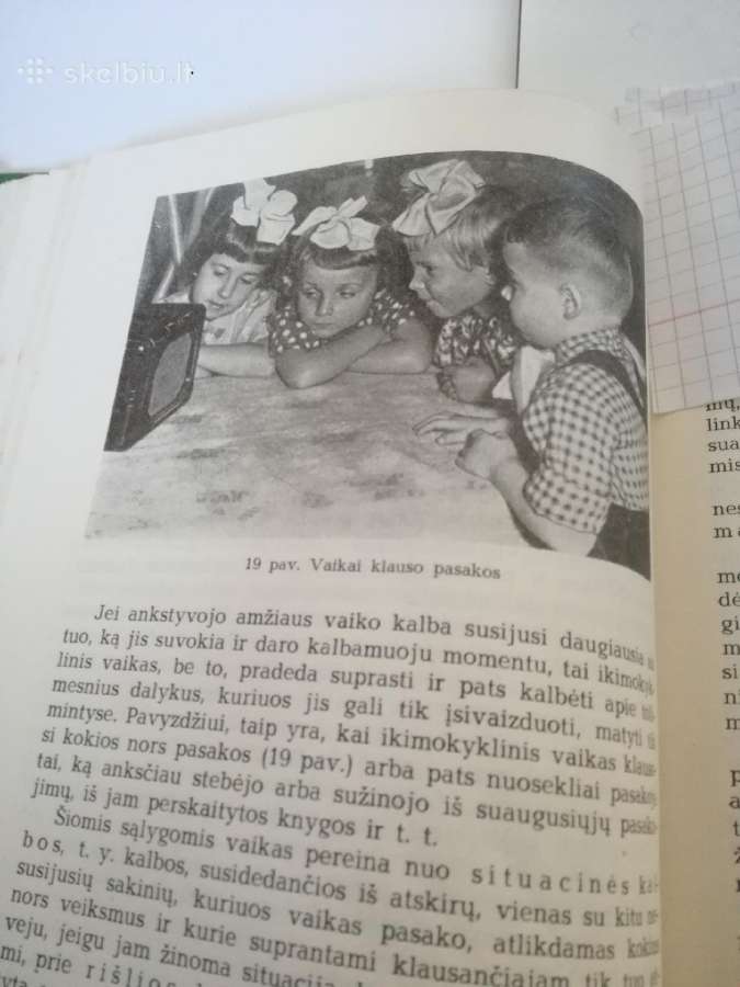 Psichologija,vaiku LG._medicinines knygos - nuotraukos Nr. 12