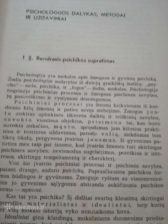 Psichologija,vaiku LG._medicinines knygos - nuotraukos Nr. 15