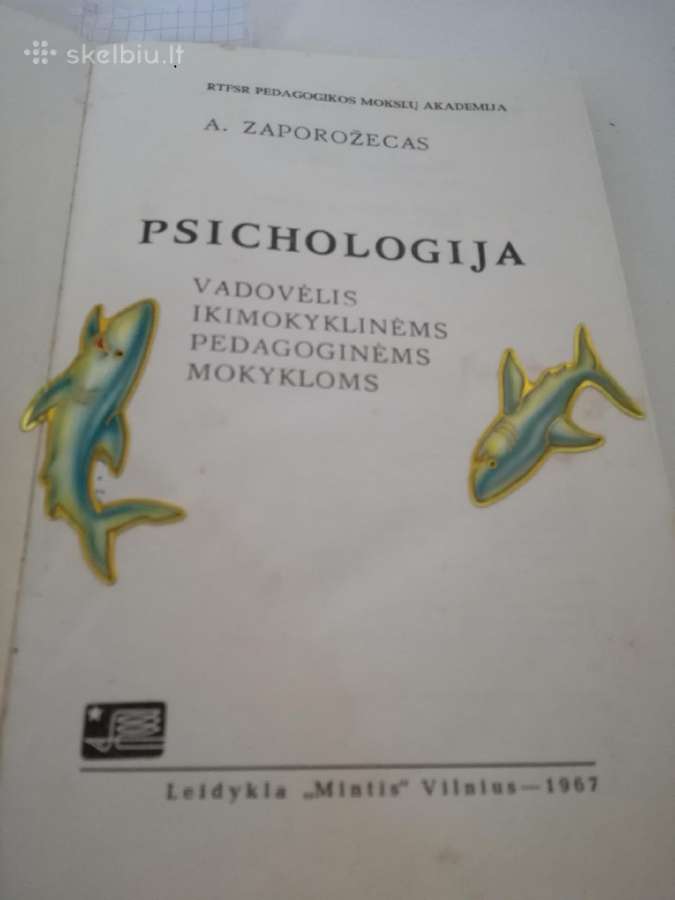 Psichologija,vaiku LG._medicinines knygos - nuotraukos Nr. 19