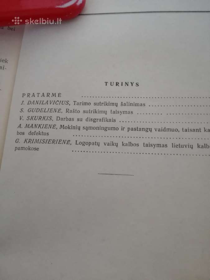 Psichologija,vaiku LG._medicinines knygos - nuotraukos Nr. 22