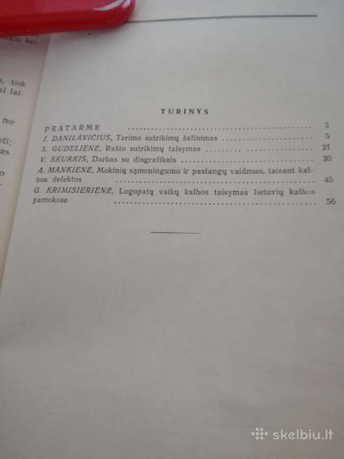 Psichologija,vaiku LG._medicinines knygos - nuotraukos Nr. 23