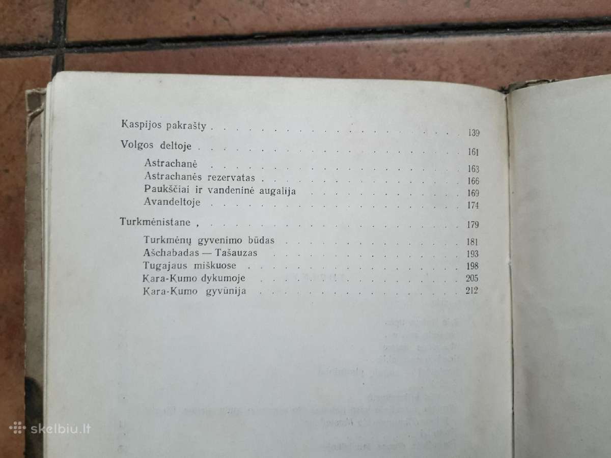 Tadas Ivanauskas "Gamtininko užrašai" 1955 metai - nuotraukos Nr. 18