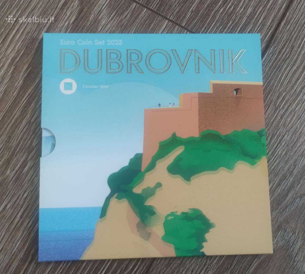 Euro monetų rinkiniai - nuotraukos Nr. 2