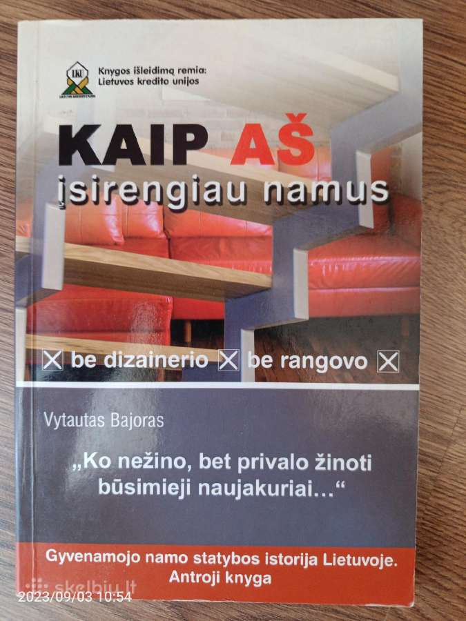 Knygos, žurnalai