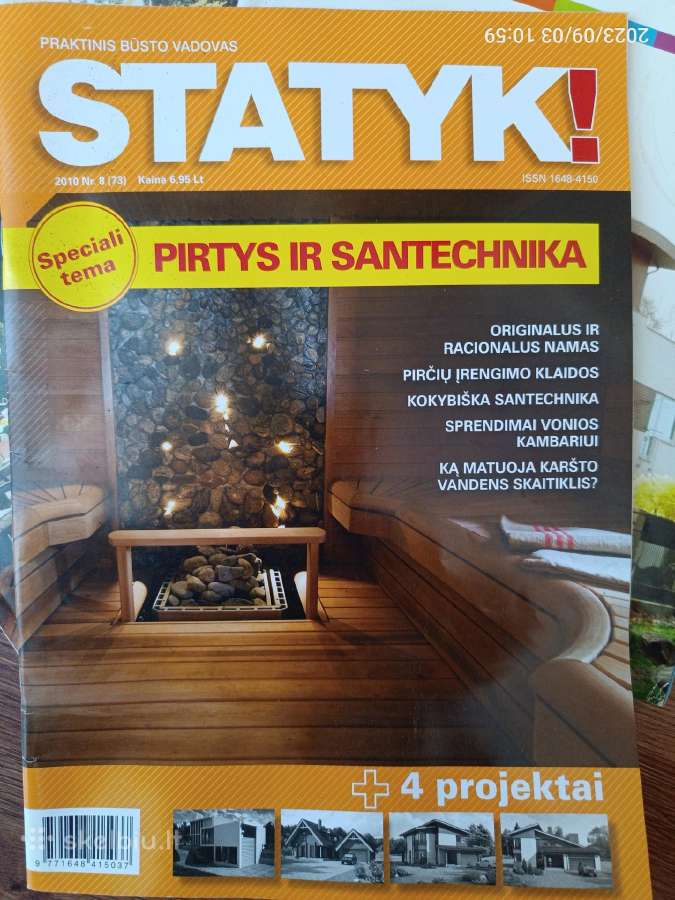 Knygos, žurnalai - nuotraukos Nr. 2
