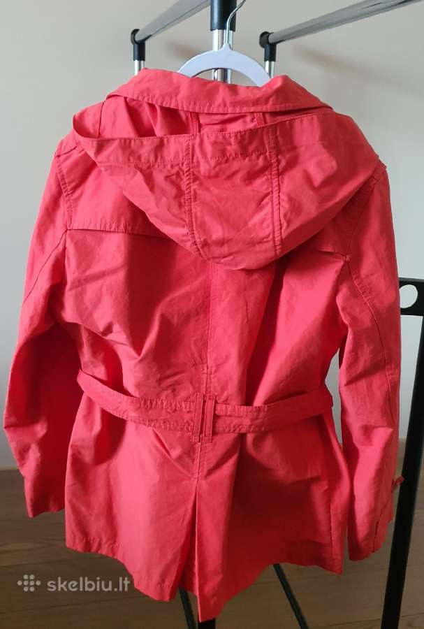 Massimo Dutti striuke-lietpaltis, 8-9 m. - nuotraukos Nr. 2