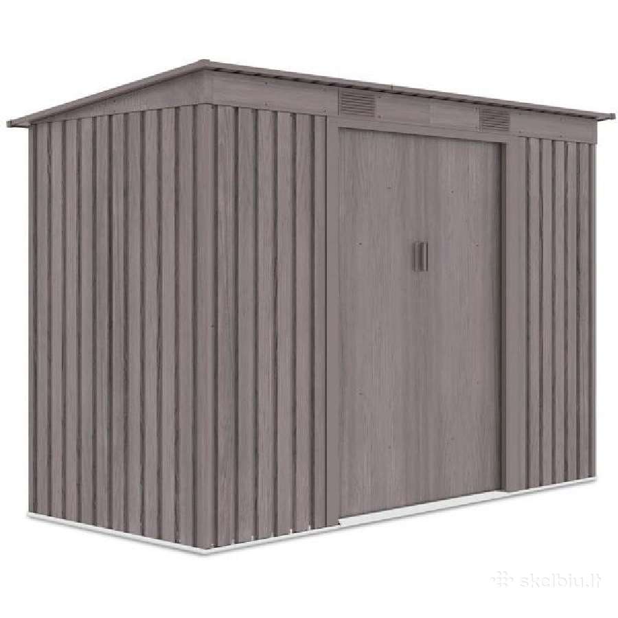 Sandeliukas irankiams, irankiu namelis, stogine - nuotraukos Nr. 28