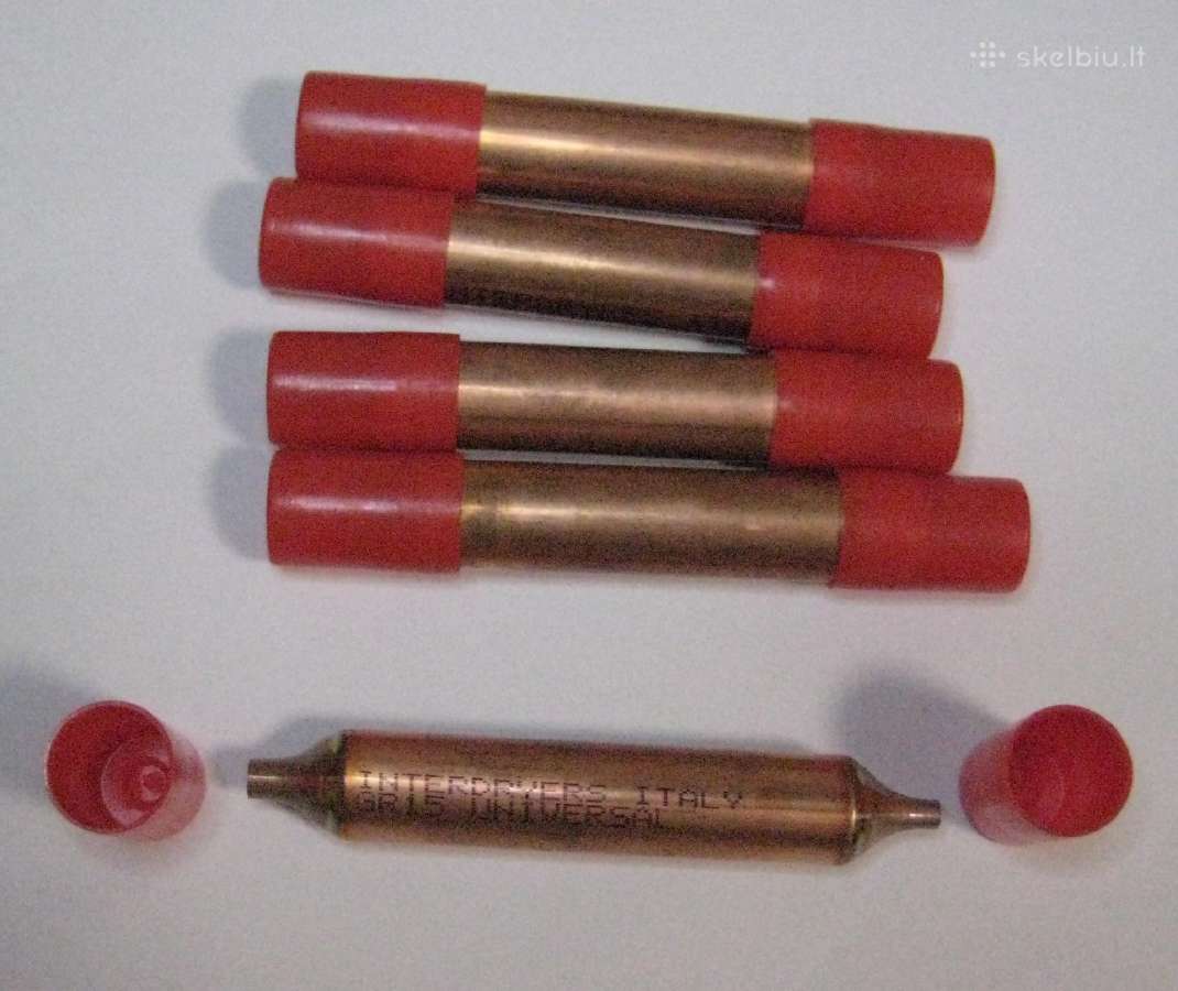 Filtras 15gr.2.5/4.9mm W5-31113