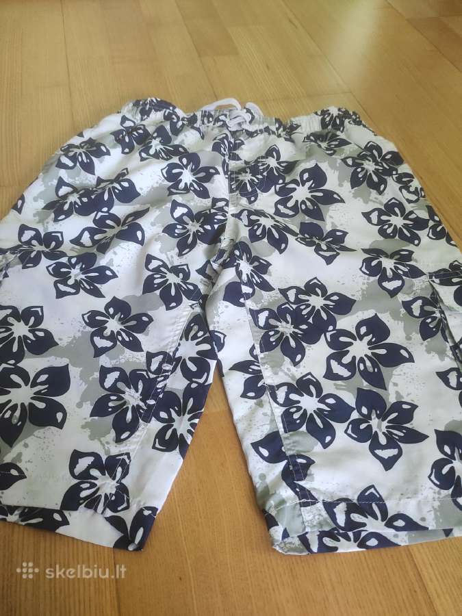 Vaikiški maudymosi šortai