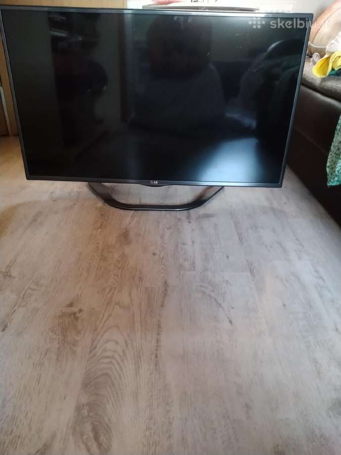 LG televizorius