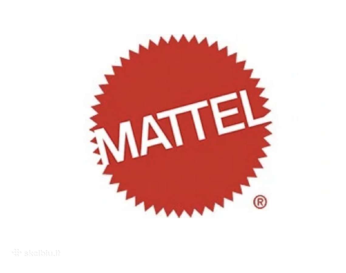 Disney Pixar Cars automobilių trasų priedai Mattel - nuotraukos Nr. 11