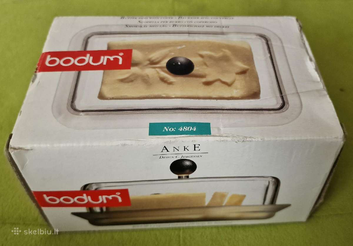 Bodum firmos sviestinė - nuotraukos Nr. 2