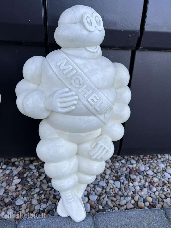 Unikalios Michelin figūros kolekcinės - nuotraukos Nr. 2