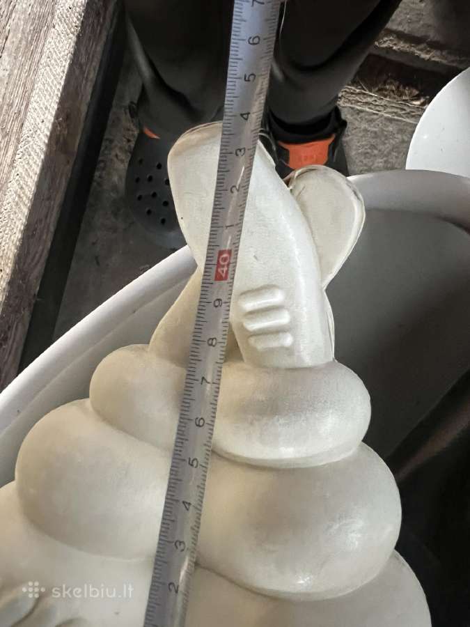Unikalios Michelin figūros kolekcinės - nuotraukos Nr. 7