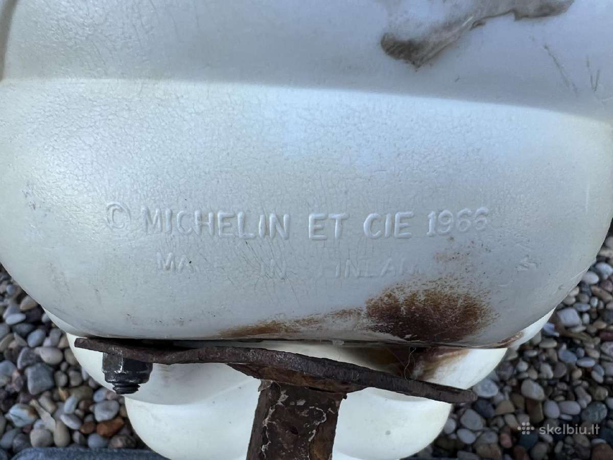 Unikalios Michelin figūros kolekcinės - nuotraukos Nr. 5