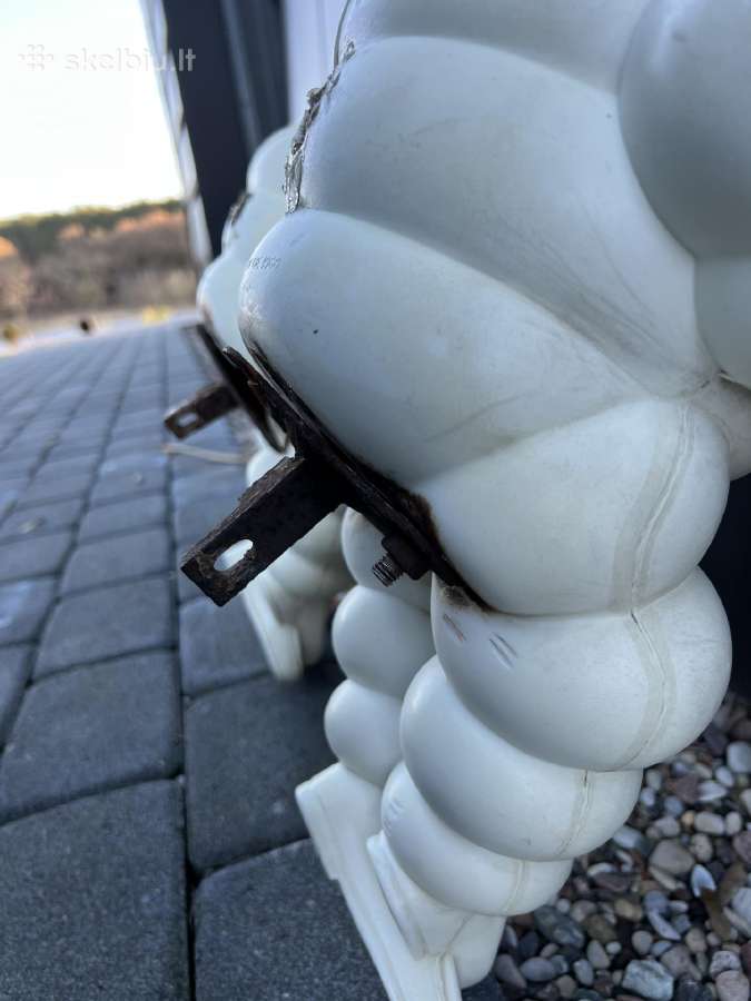 Unikalios Michelin figūros kolekcinės - nuotraukos Nr. 6