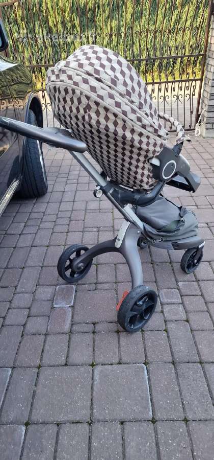 Stokke geros būkles vaikiškas vėžimėlis - nuotraukos Nr. 2
